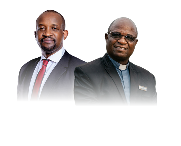 Dr. Chris Mauki & Ps. Samuel Mpanilehi